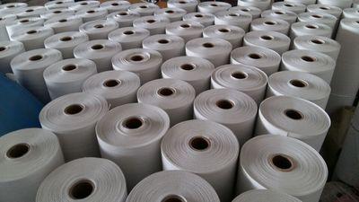 生产厂家批发销售各种颜色的优质编织布 塑料编织布 覆膜编织布